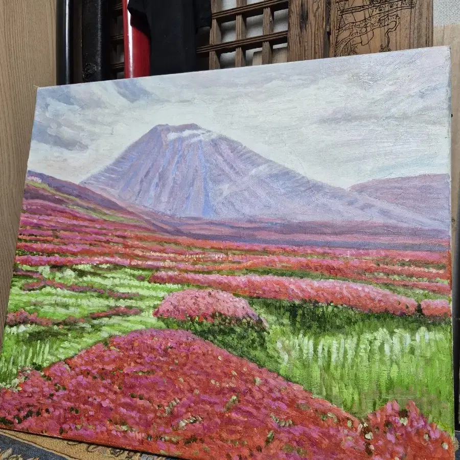 유화그림