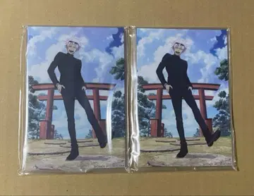 세가라키 복권 주술회전고죠 사토루 D상 아크릴 스탠드