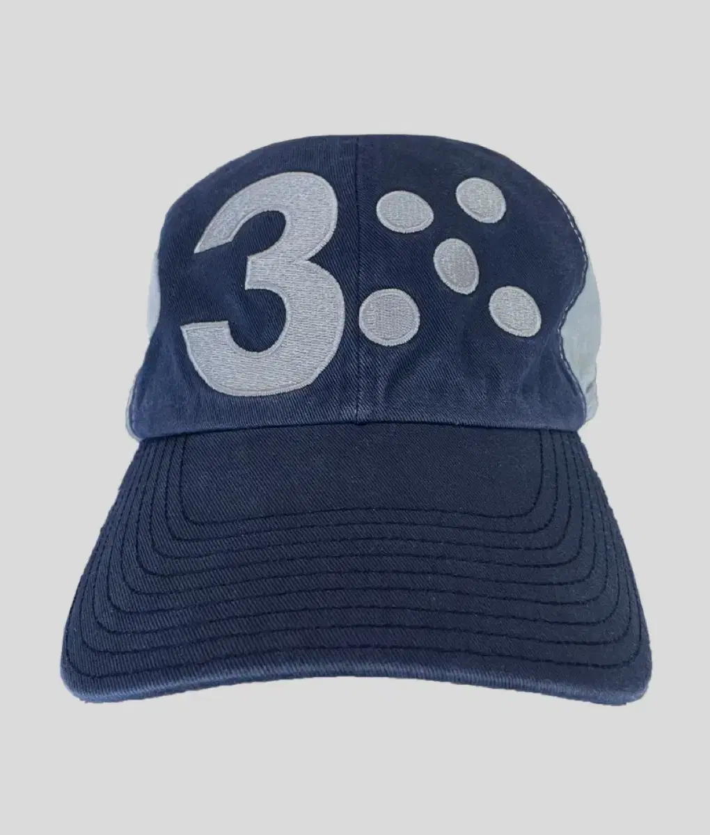 TCM 3 cap (navy)