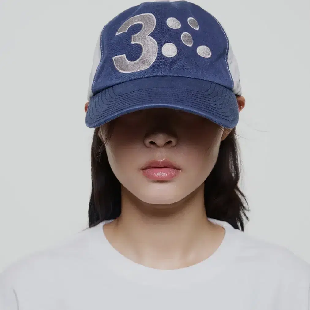 TCM 3 cap (navy)