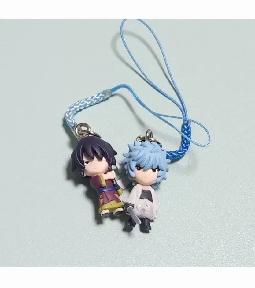 Discount until the 31st bulk Gintoki Kintoki White Tea Takasugi Strap