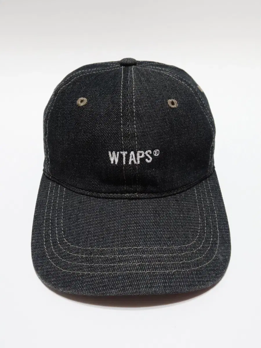 wtaps 더블탭스 19aw 데님 캡