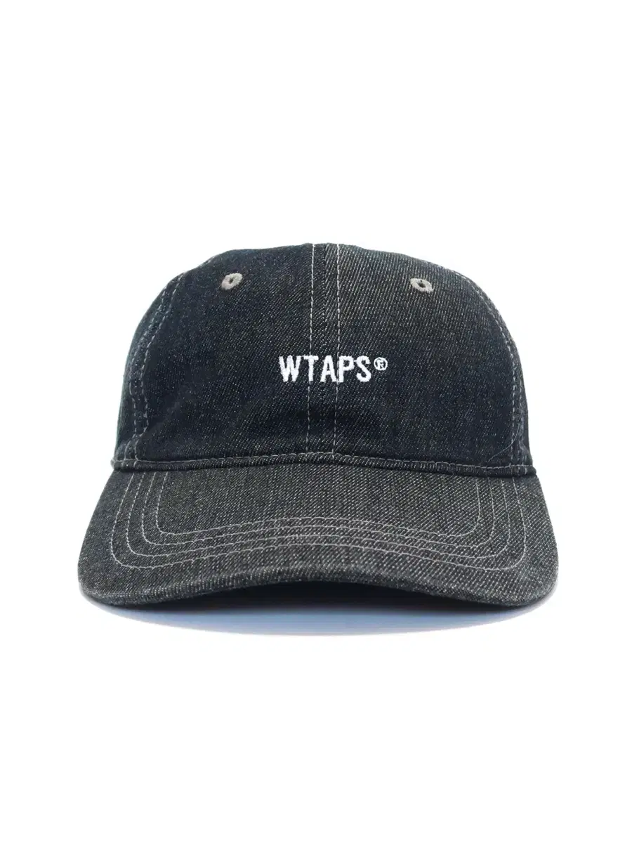 wtaps 더블탭스 19aw 데님 캡