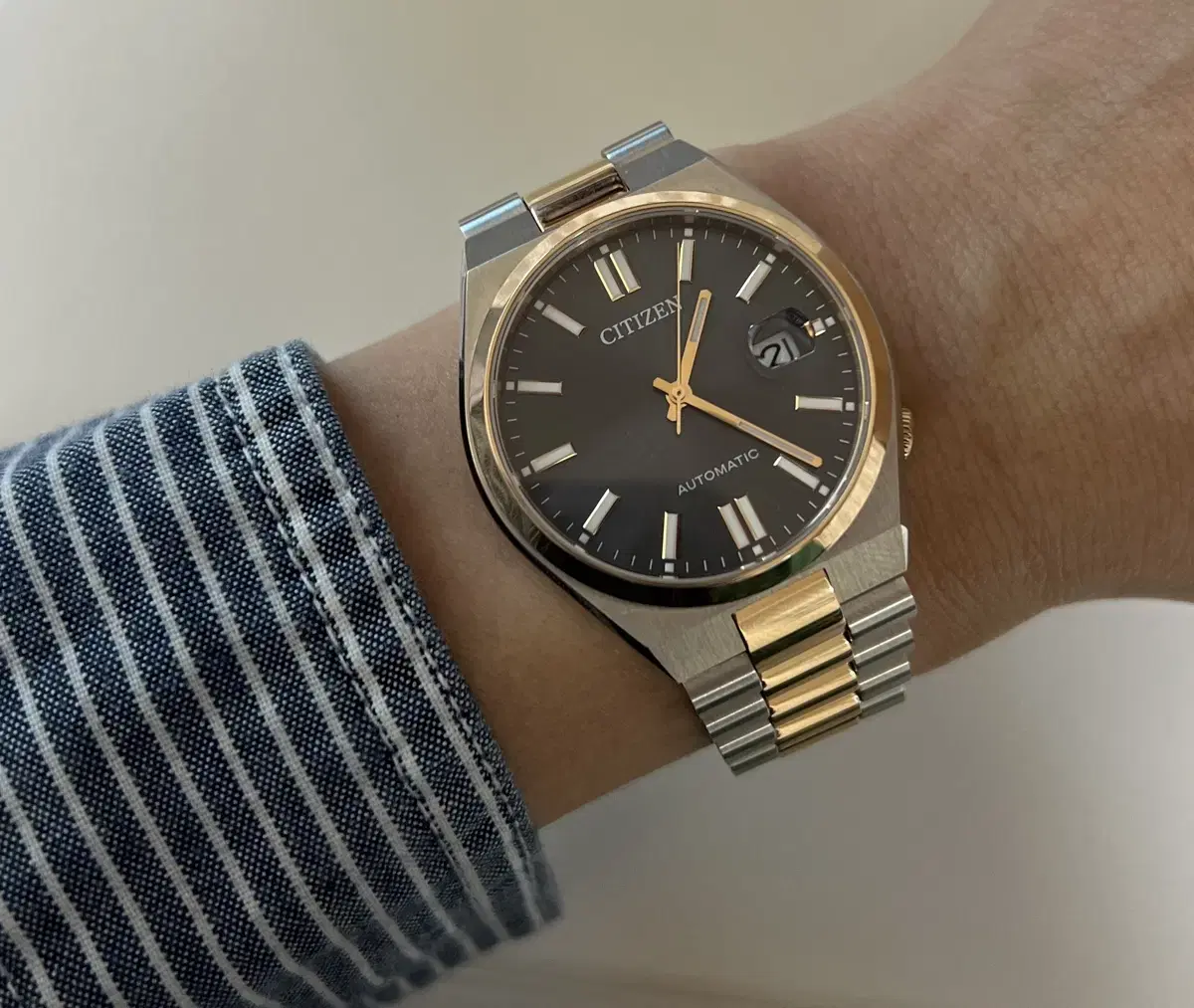 (New Product) Citizen Automatic Watch