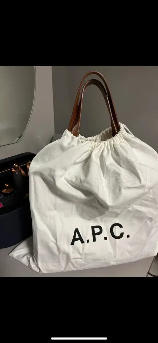 아페쎄토트백 APC