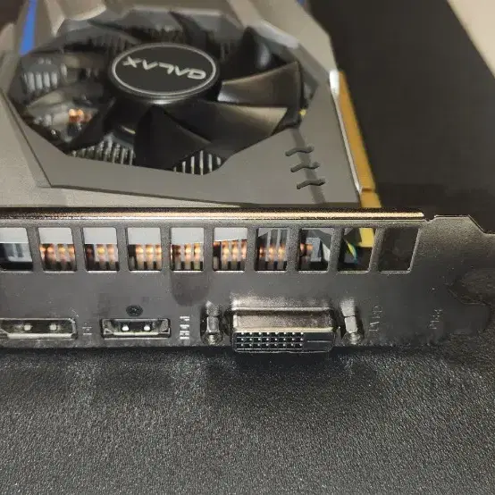 갤럭시 GTX1060 6G