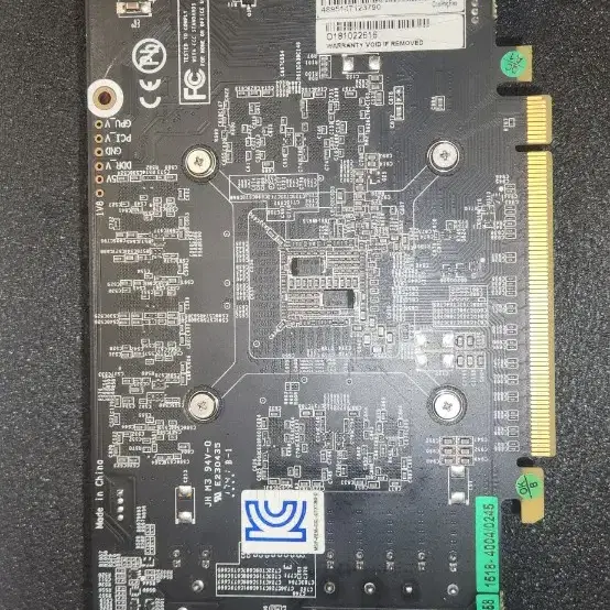 갤럭시 GTX1060 6G