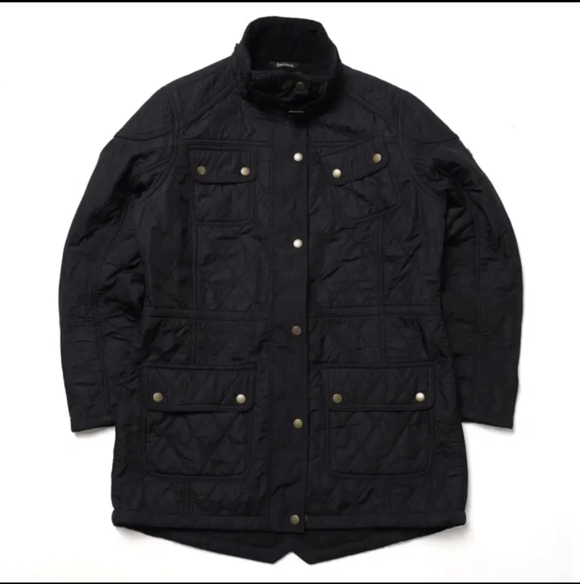 Barbour international Quilting Arrow Par