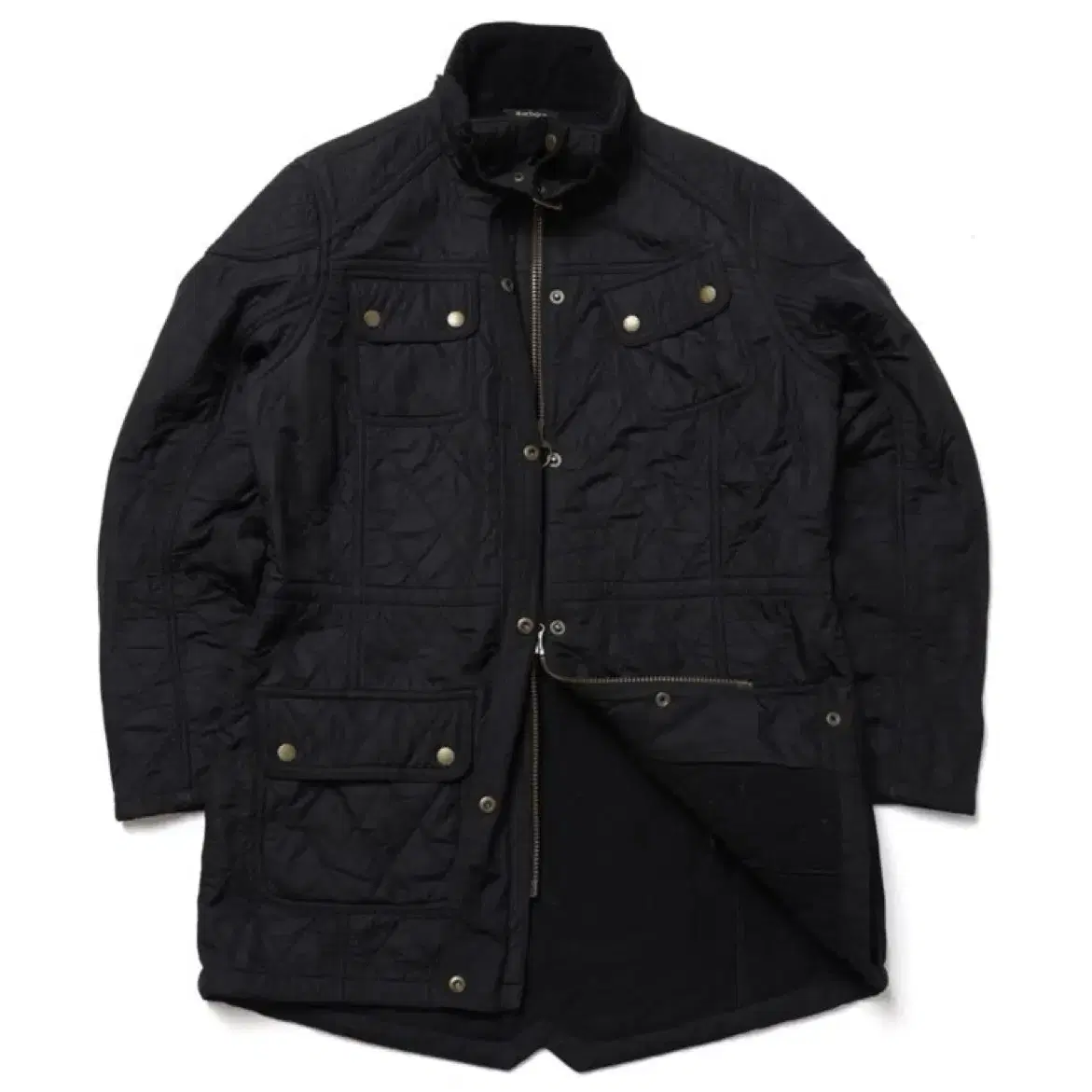 Barbour international Quilting Arrow Par