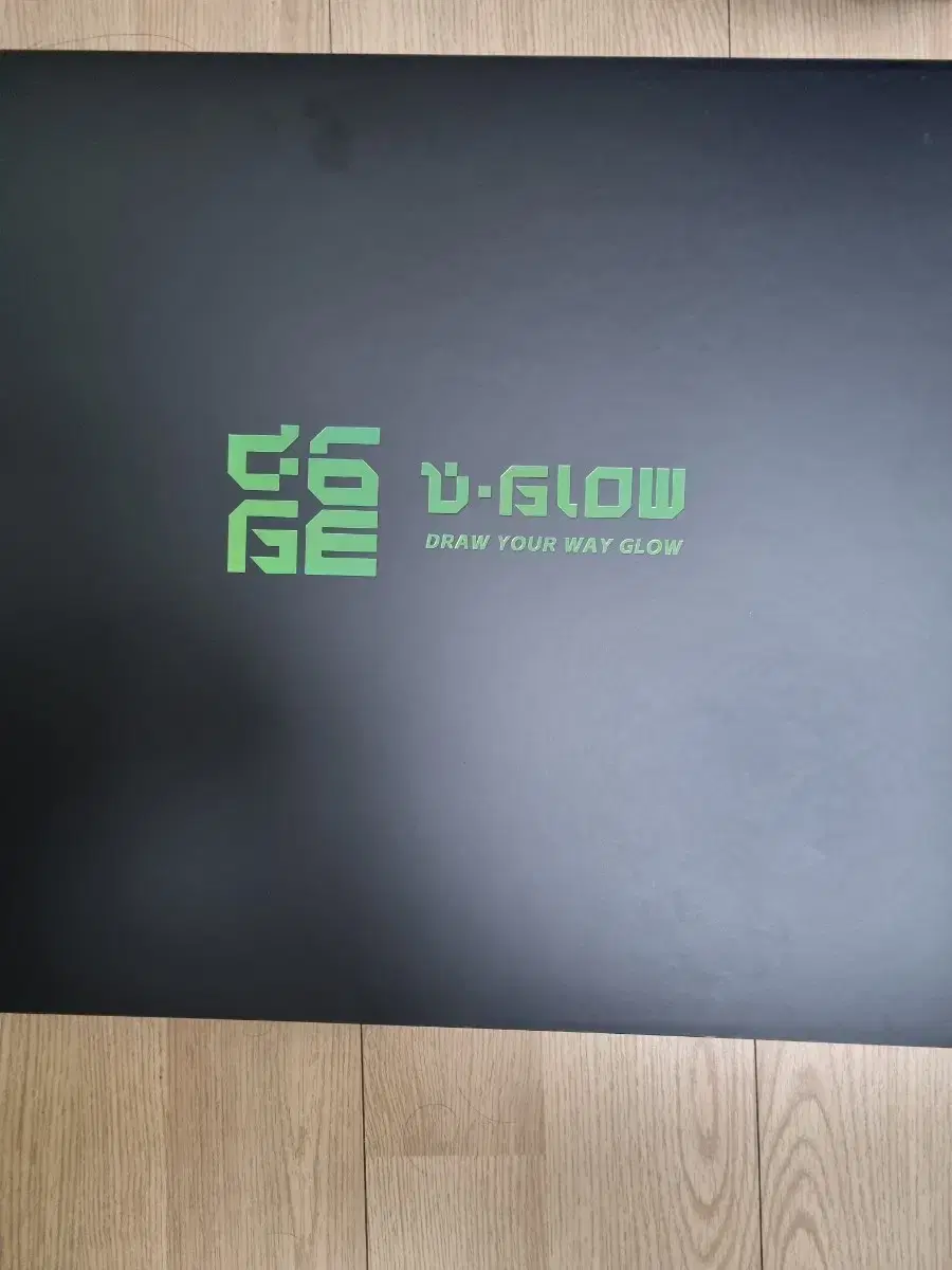 d-glow shadow saki 디글로우 쉐도우 사키 유리패드