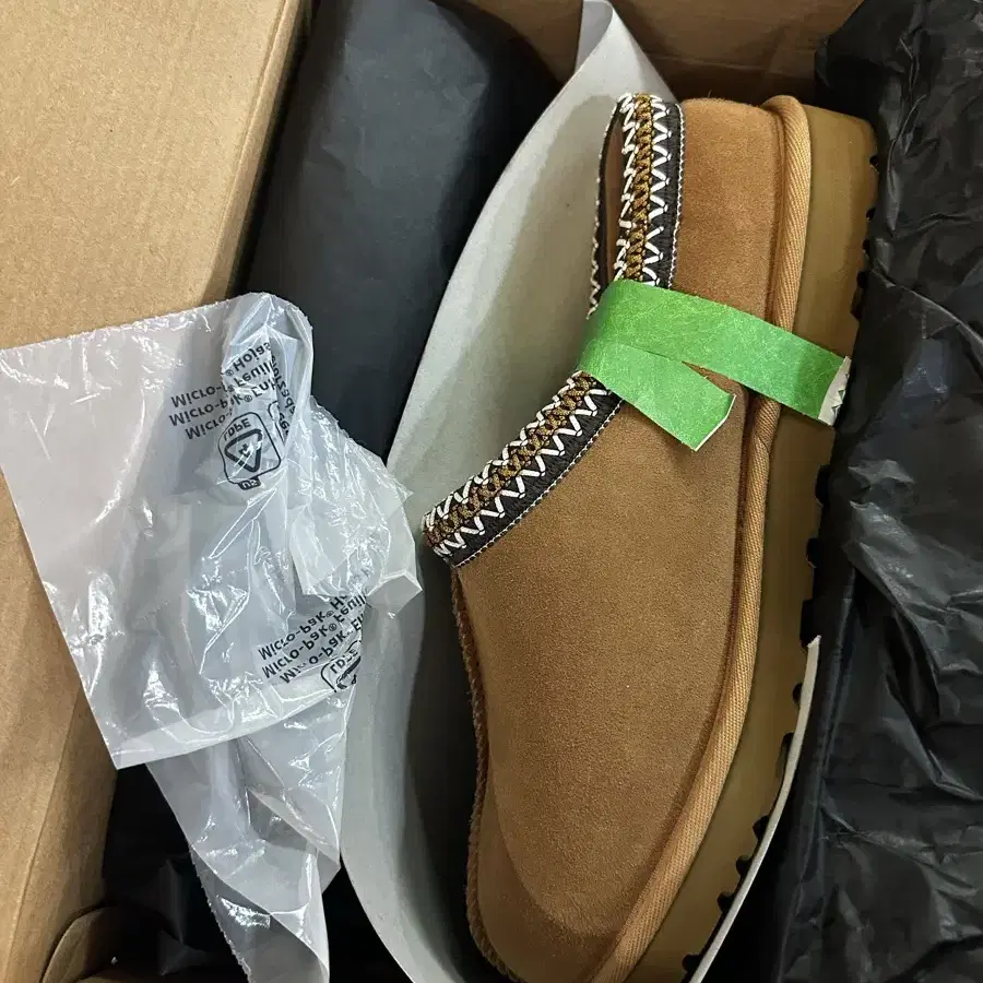 2024fw UGG Tasman 타스만 정품 새제품