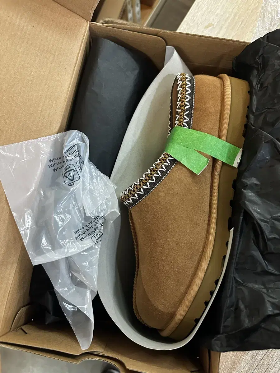 2024fw UGG Tasman 타스만 정품 새제품