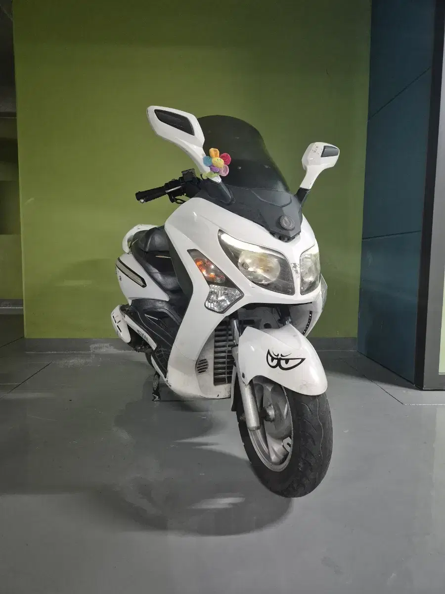 보이져125cc