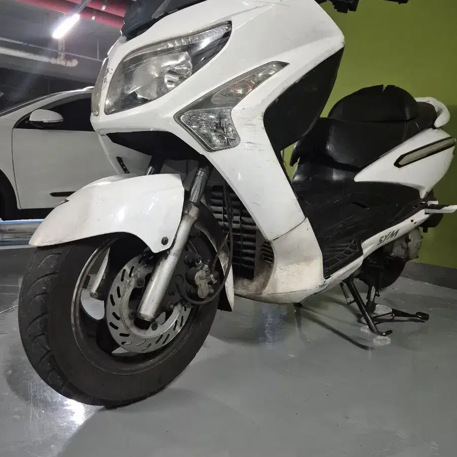 보이져125cc