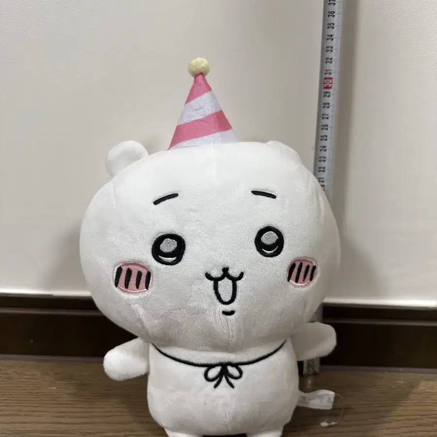 차이카와 먼작귀 생일 빅 누이 30cm