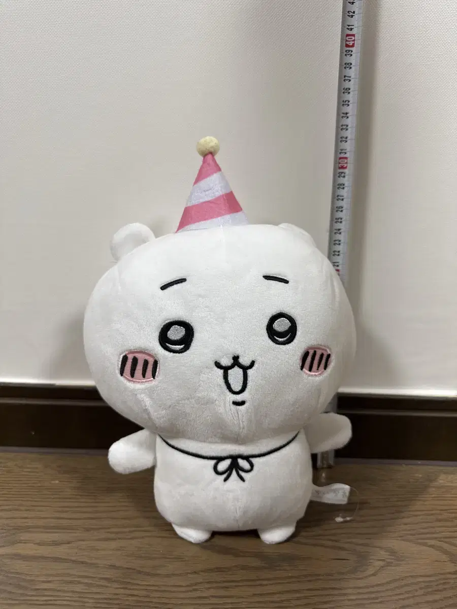 차이카와 먼작귀 생일 빅 누이 30cm