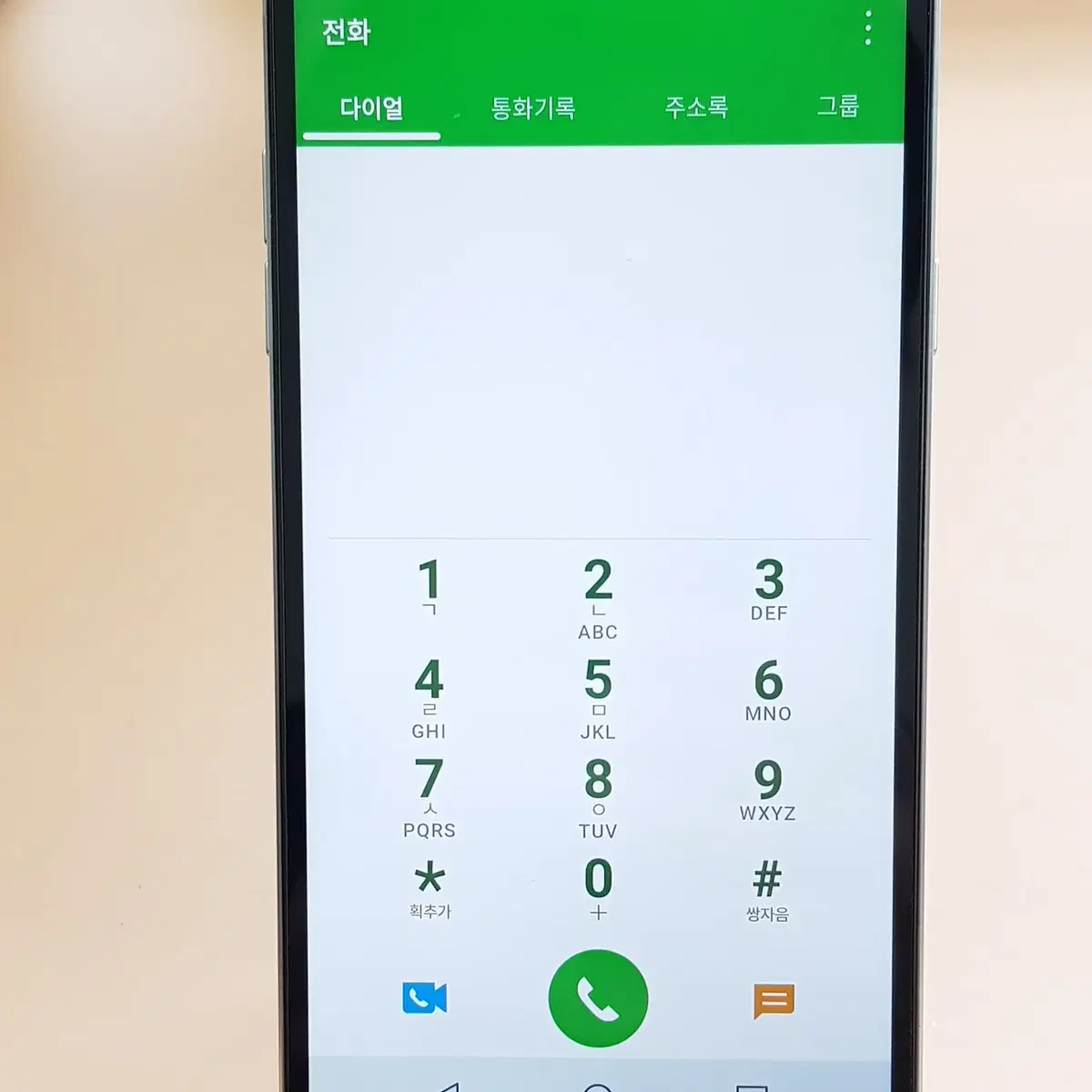 LG Q6 32G 블루(X600) 깨끗한 무잔상 판매합니다