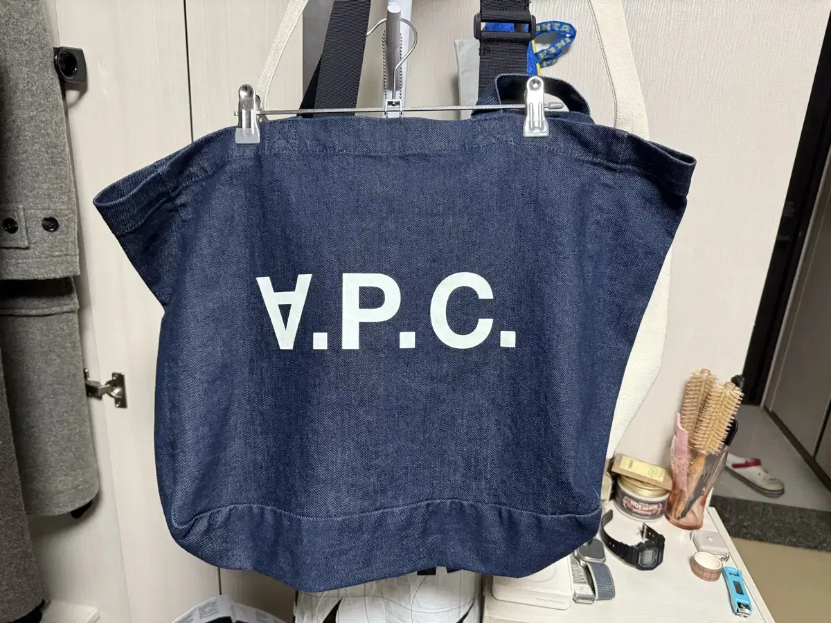 아페쎄 a.p.c. 에코백