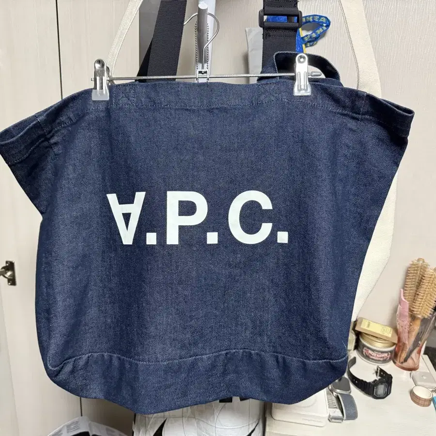 아페쎄 a.p.c. 에코백