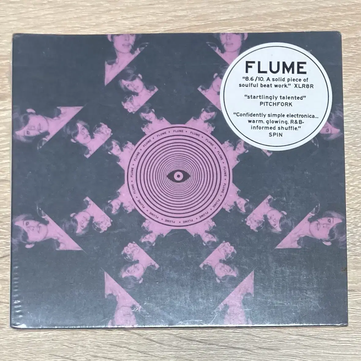 플룸 (Flume) - Flume 미개봉 CD 판매