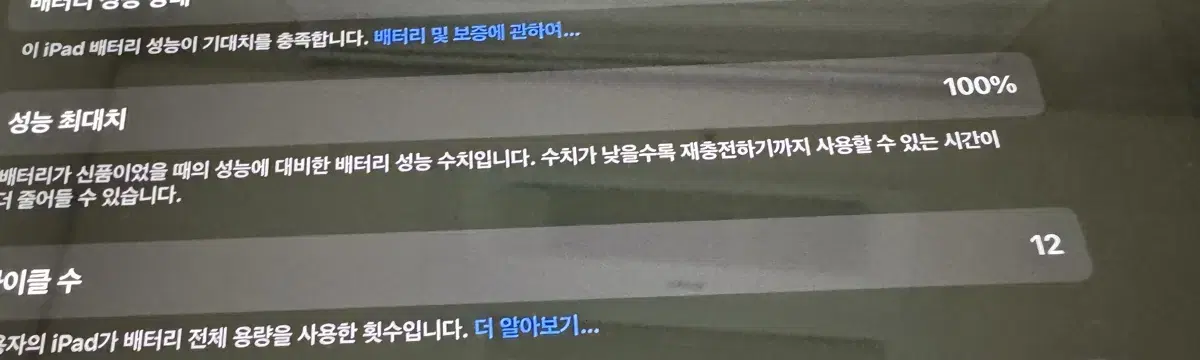 아이패드 프로13인치 512 셀룰러