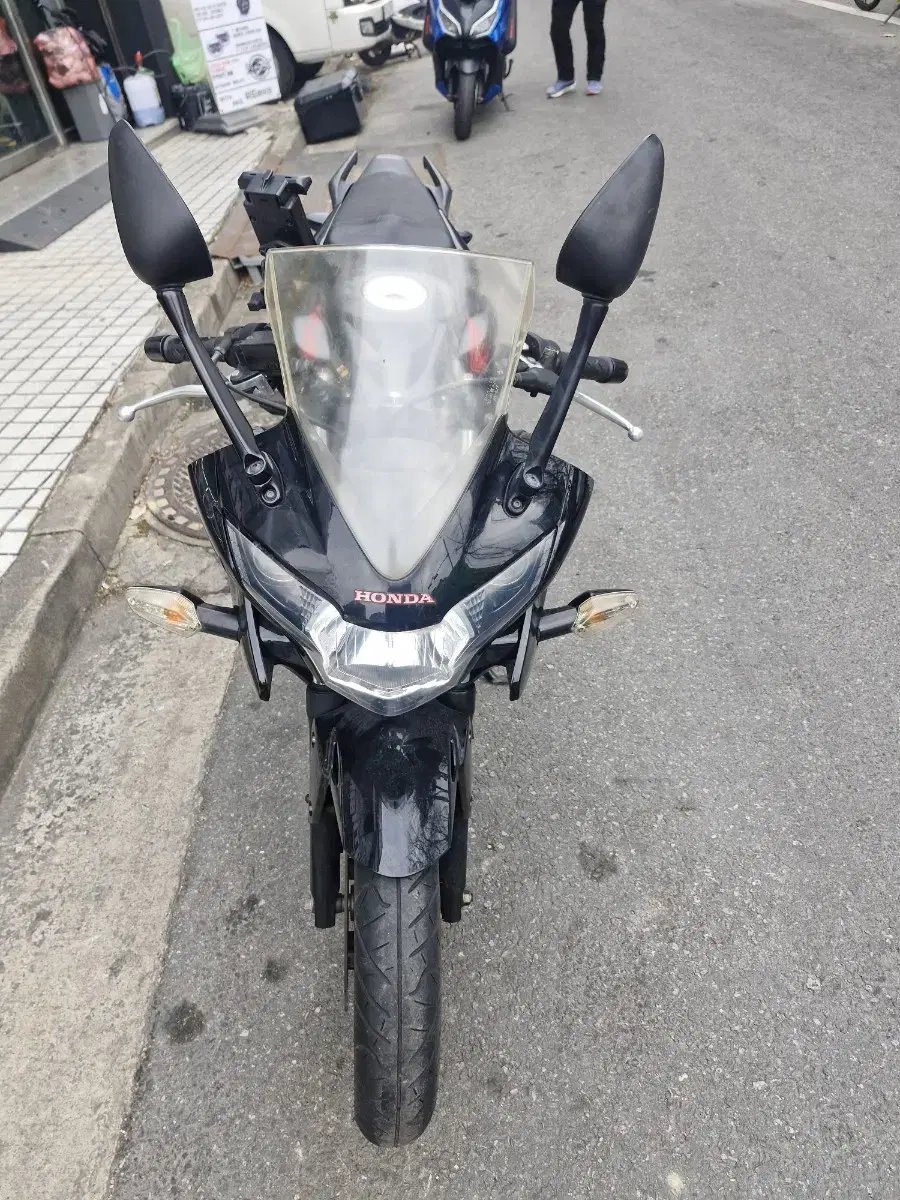 혼다 CBR125R 판매합니다