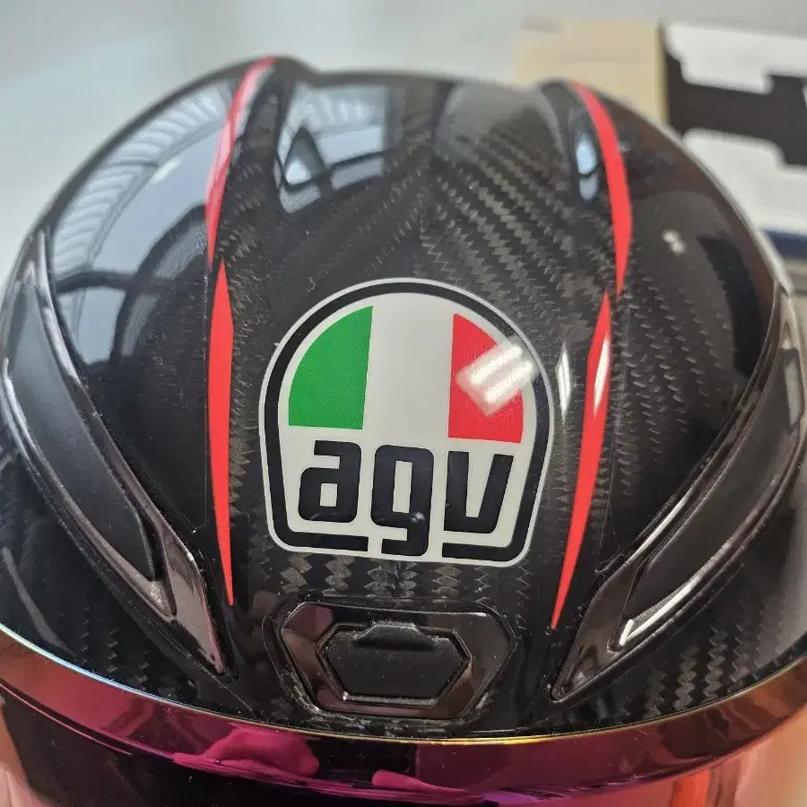 agv pista gp rr 전체 PPF 사이즈 M 아시아핏