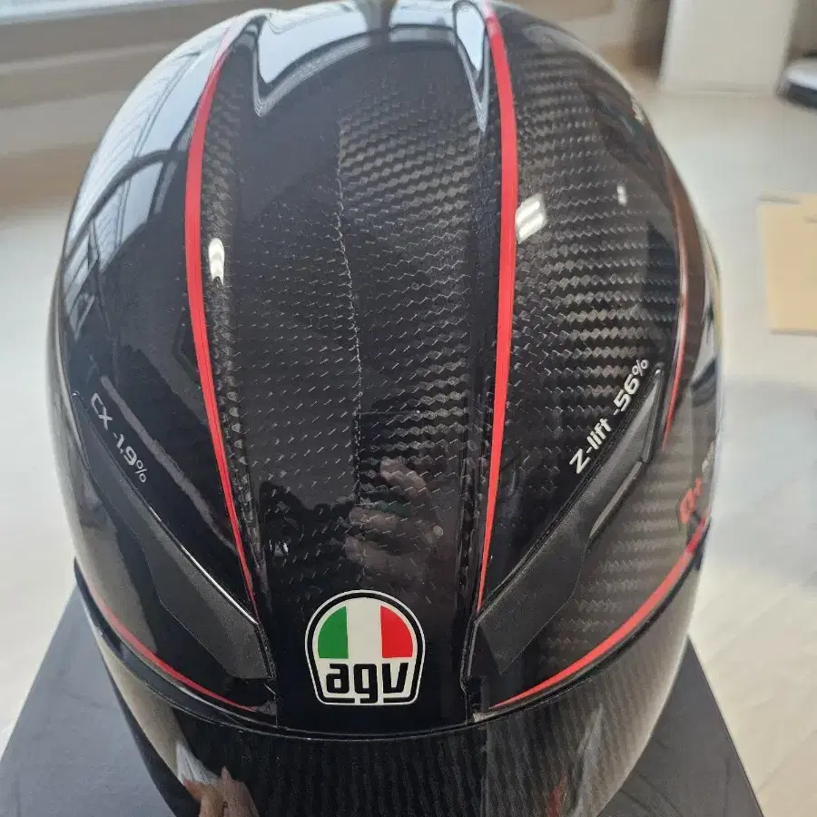 agv pista gp rr 전체 PPF 사이즈 M 아시아핏