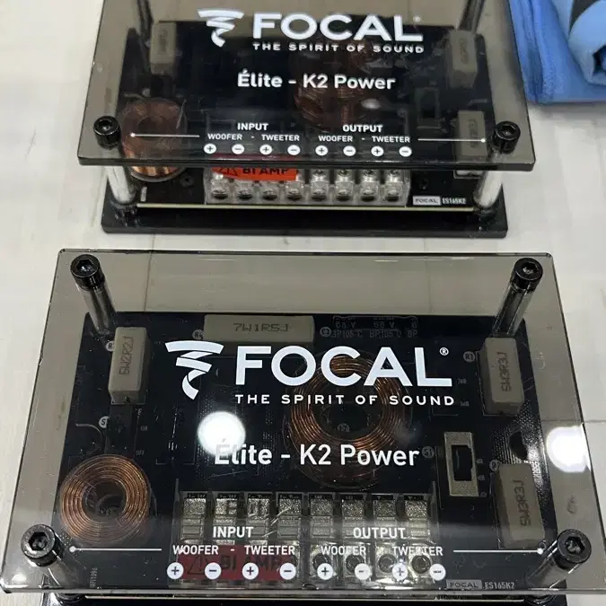 Focal elite - K2 Power 포칼 엘리트 크로스오버 네트워크