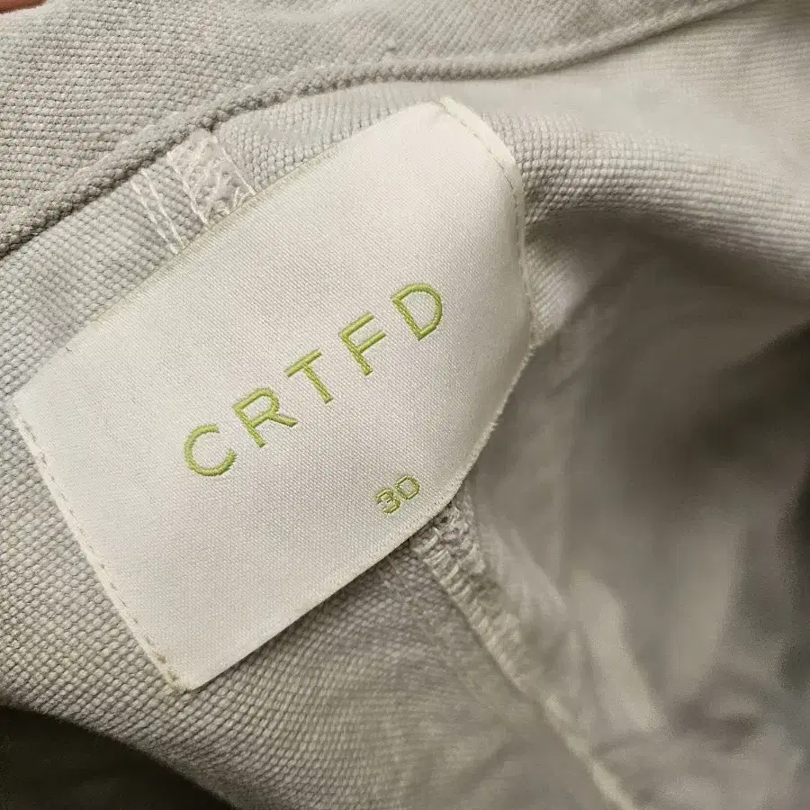 [30] CRTFD 써티파이드 REVOLUTION PANT 레볼루션팬츠