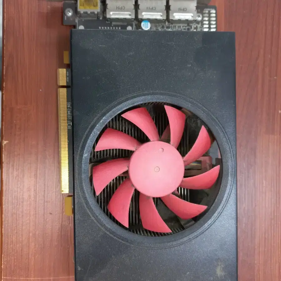 RX580 4g 그래픽카드