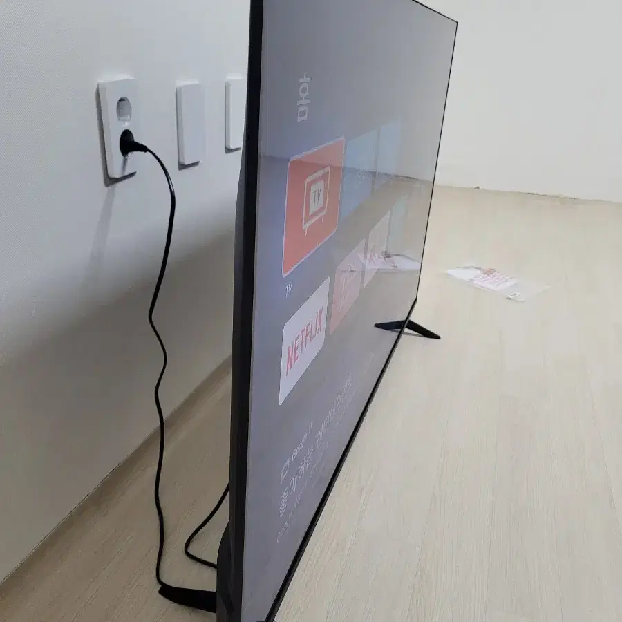 TCL 55인치 TV