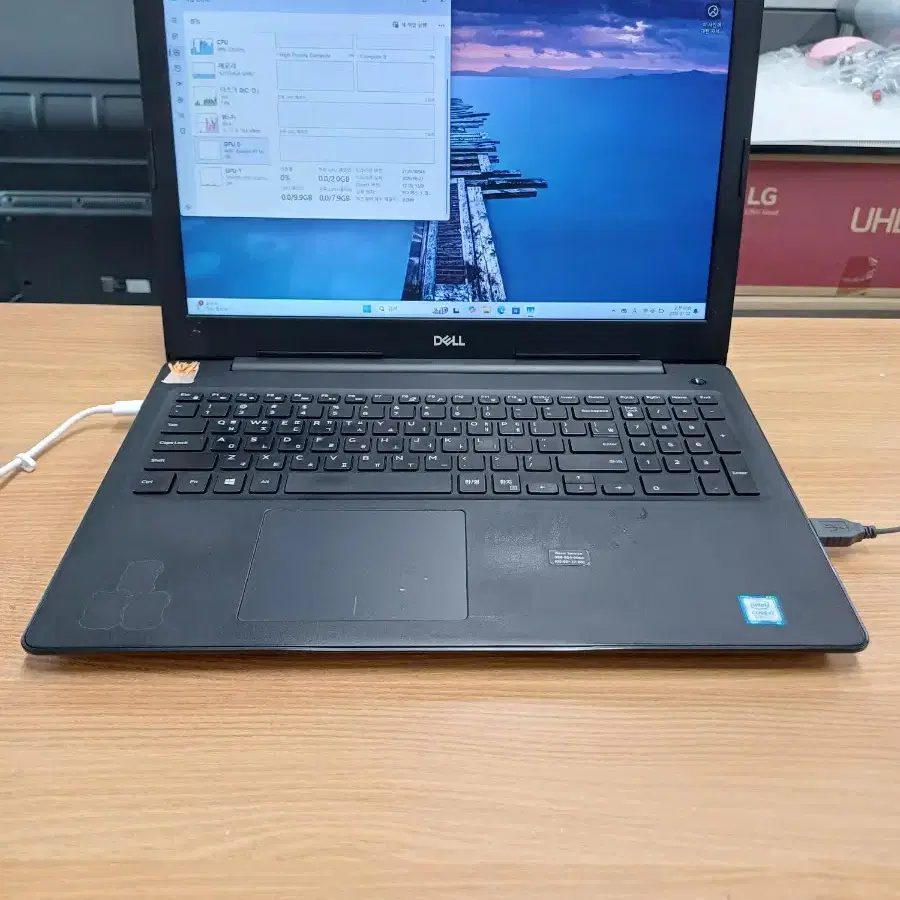 델 Latitude 3590 작업용 노트북 (i7, SSD 512GB)