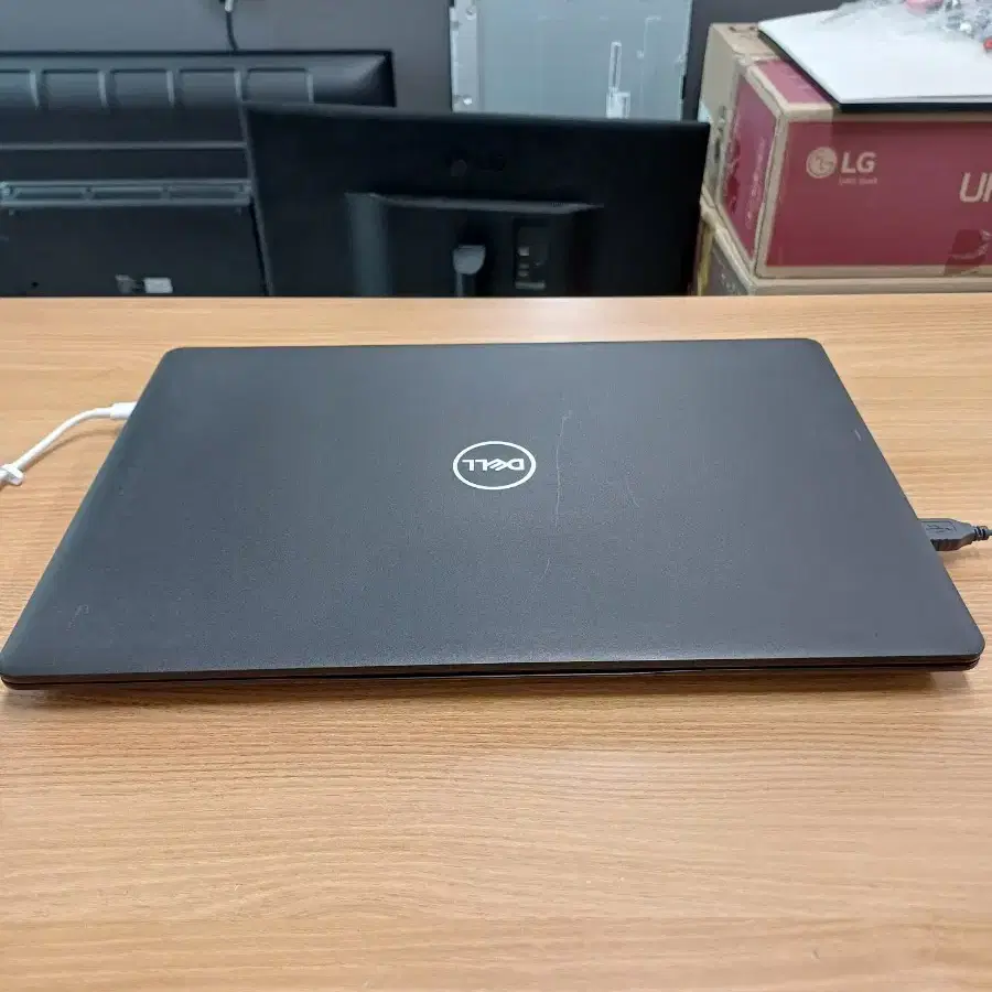 델 Latitude 3590 작업용 노트북 (i7, SSD 512GB)