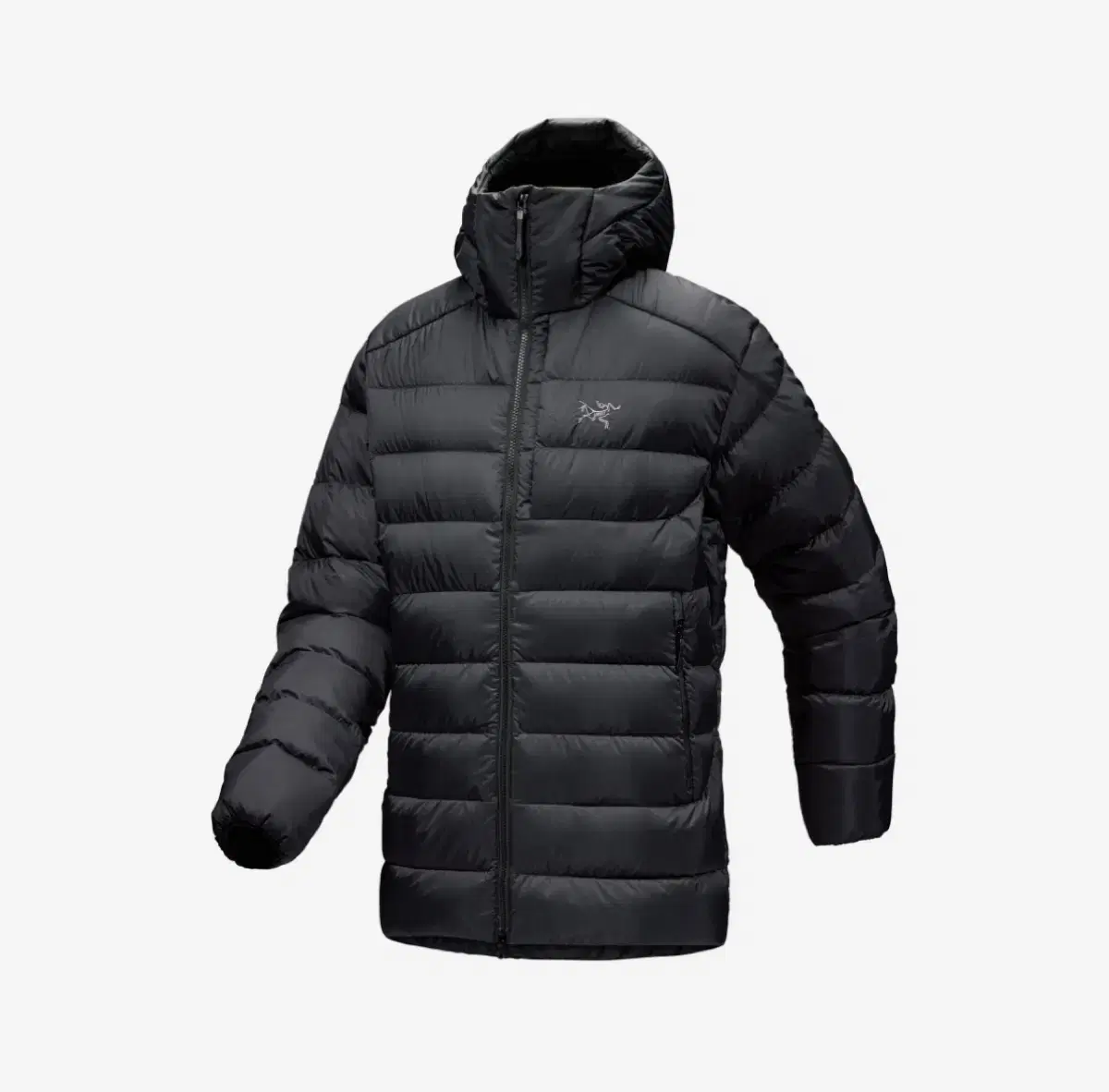 아크테릭스 토륨 블랙 S Arcteryx Thorium Black