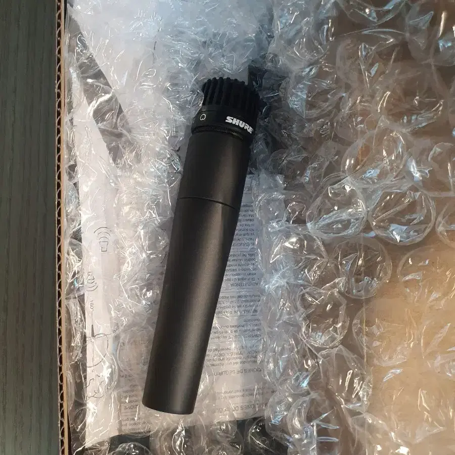 Shure SM57 악기용 마이크