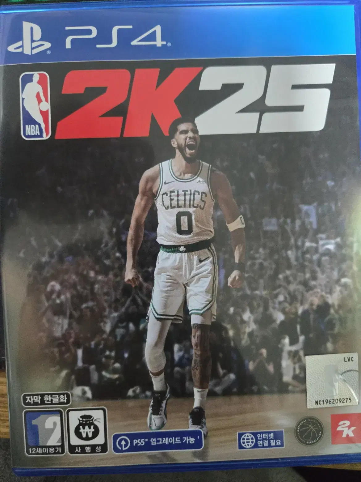 NBA2K 25 플스4 버전 (플스5 자동업글)