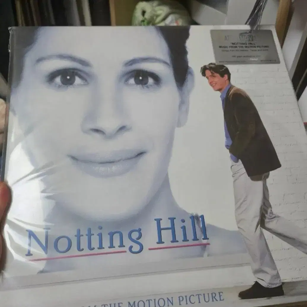 노팅힐 한정반 LP OST Notting Hill