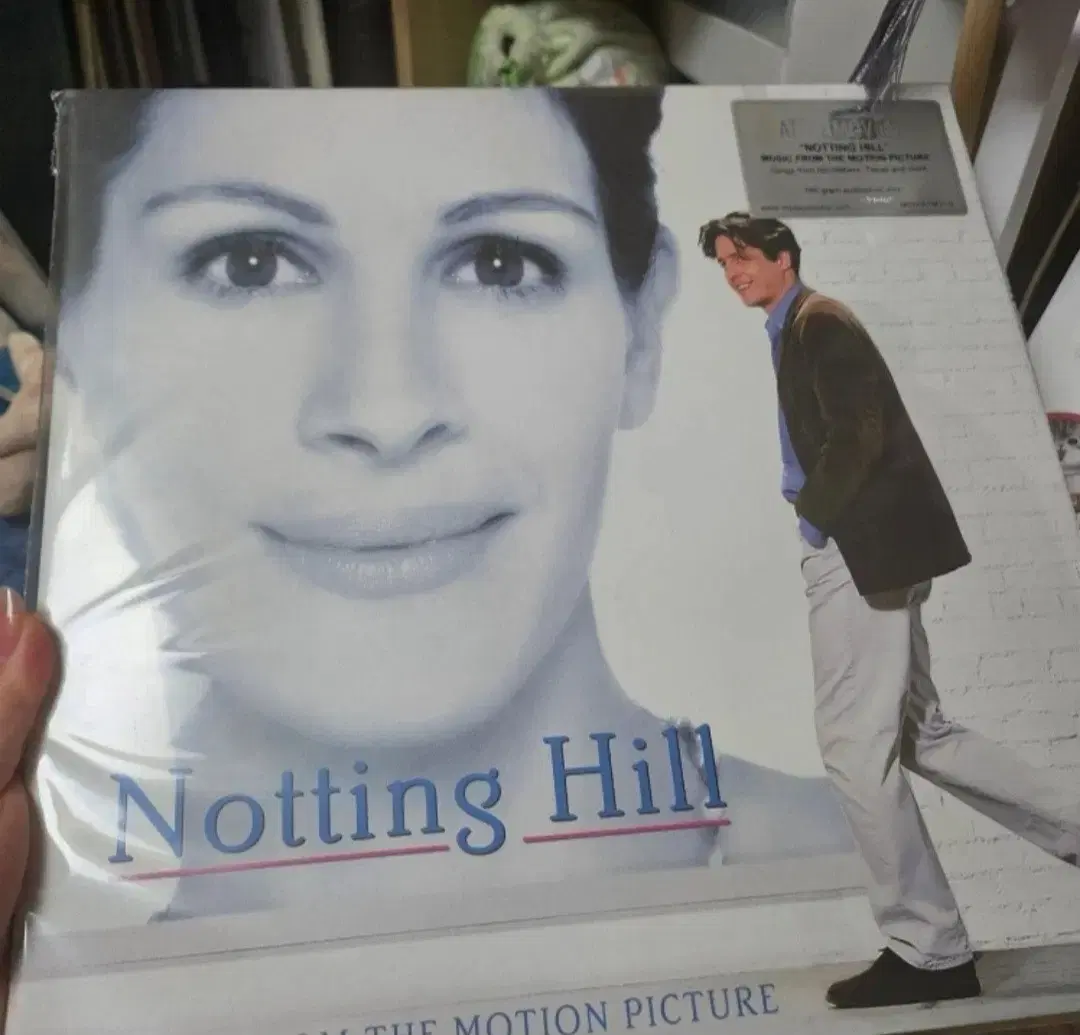 노팅힐 한정반 LP OST Notting Hill