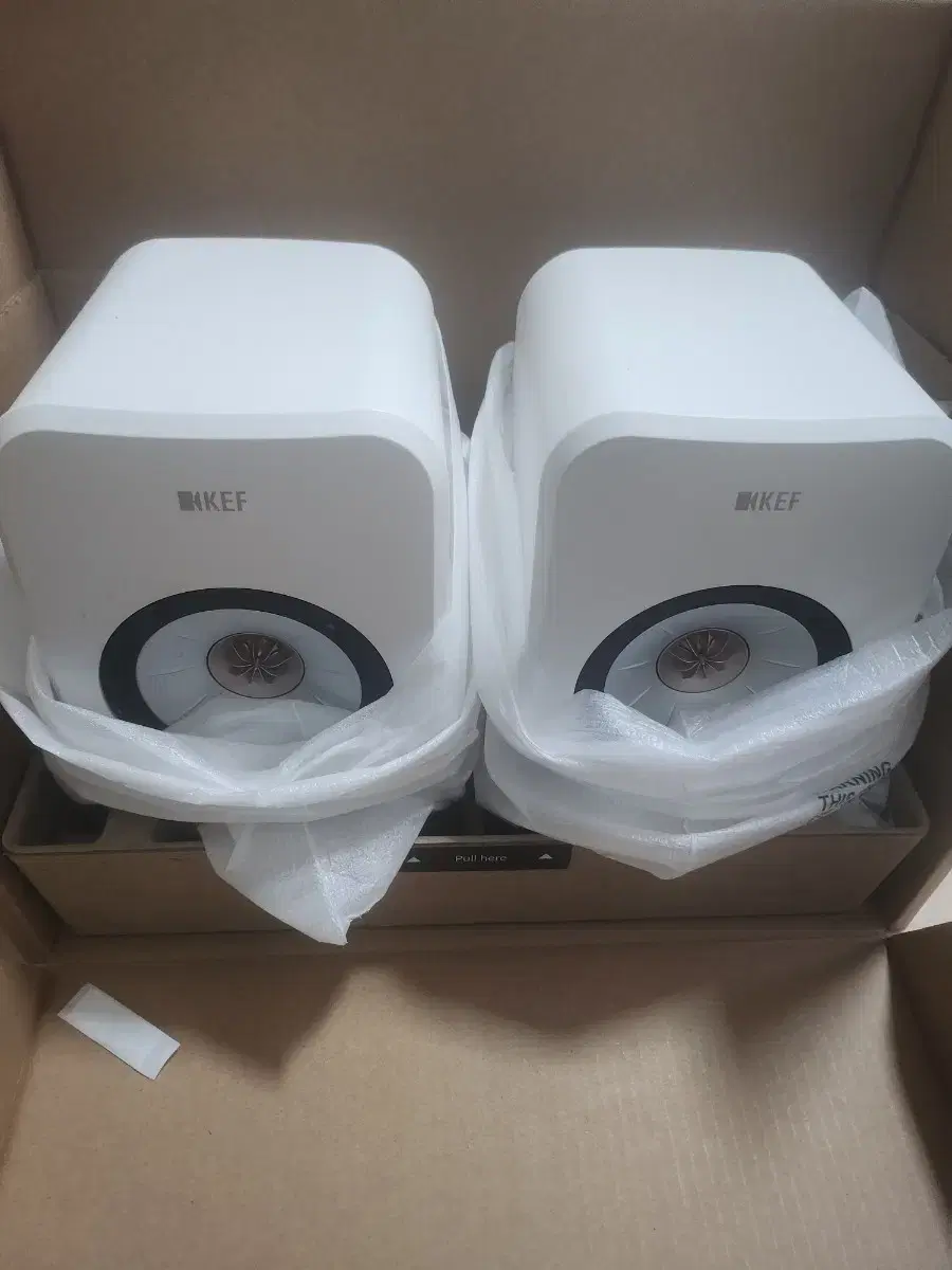 kef lsx2 1691님 예약