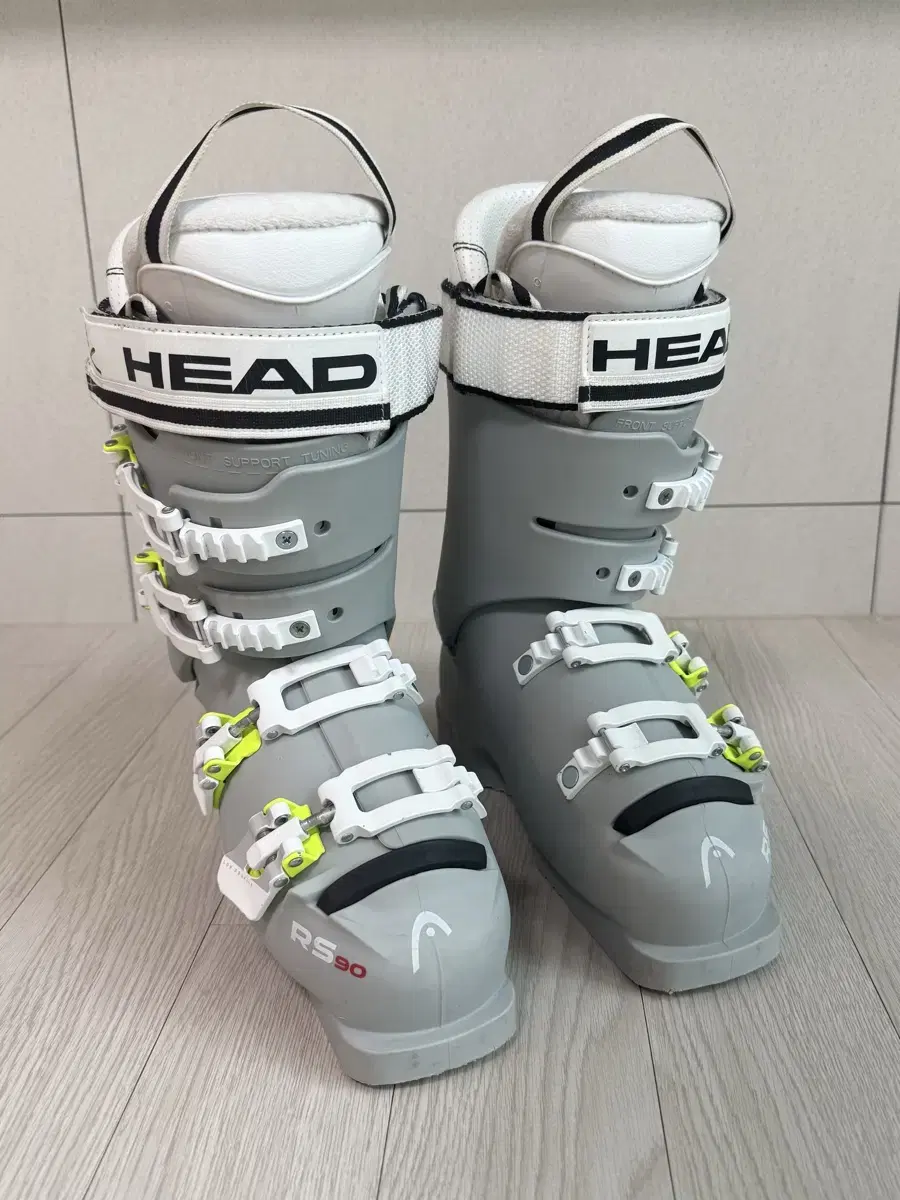 HEAD RS90 스키부츠 240/245