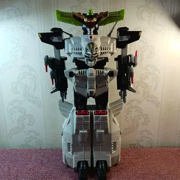 가오가이거, 킹제다, 가오가이거