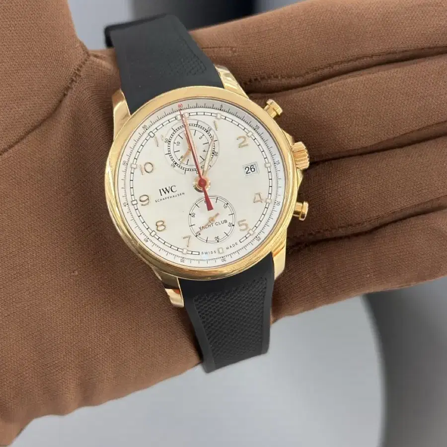 IWC 요트클럽 금통