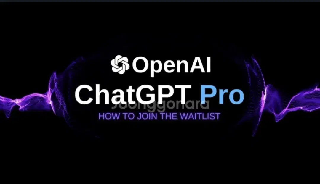 ChatGPT o1 Pro 파티원 모집합니다. (GPT o1 프로)