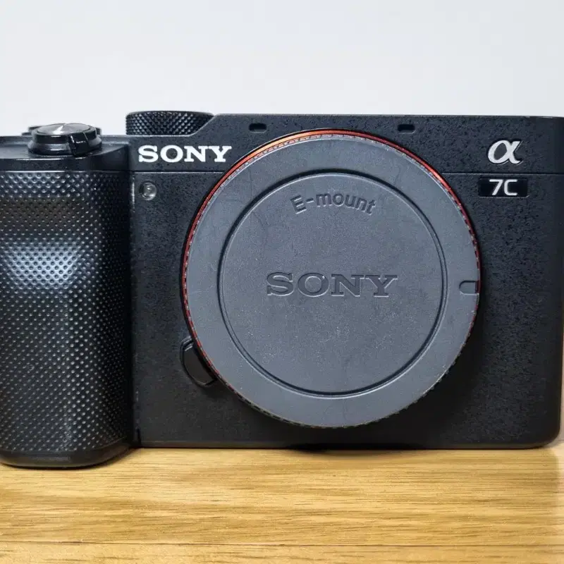 Sony a7c 블랙