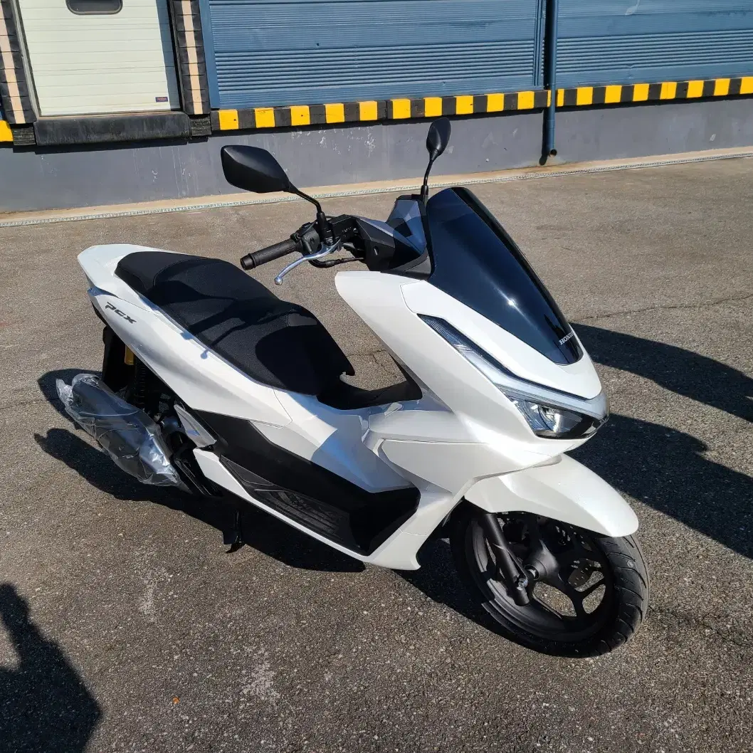 PCX 125 배달오토바이