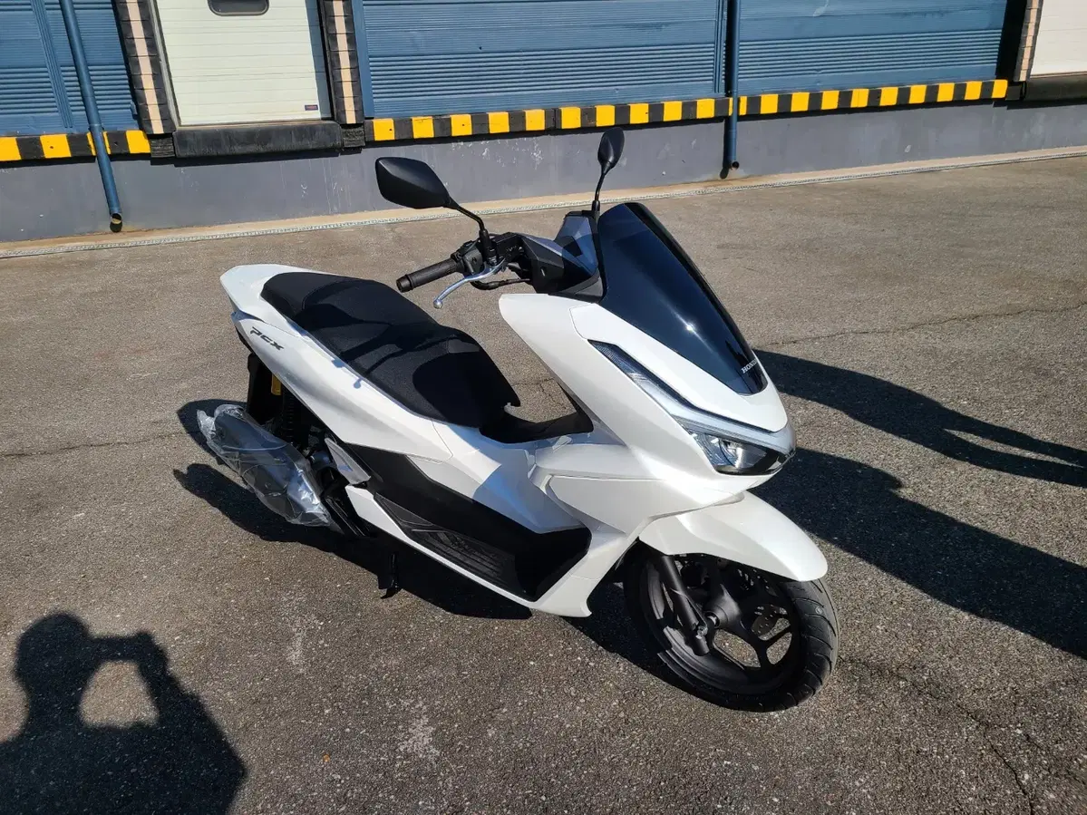 PCX 125 배달오토바이