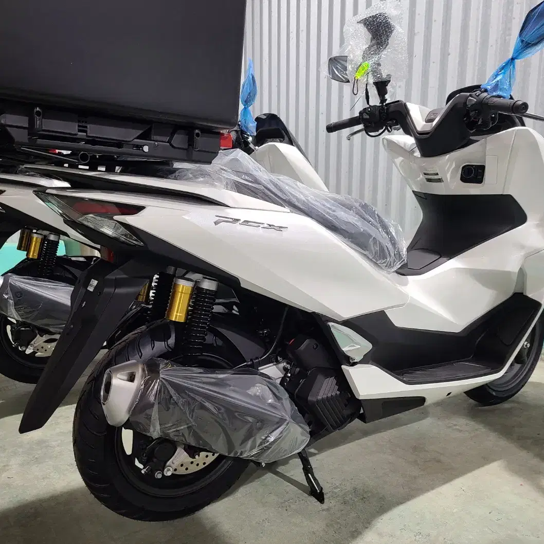 PCX 125 배달오토바이