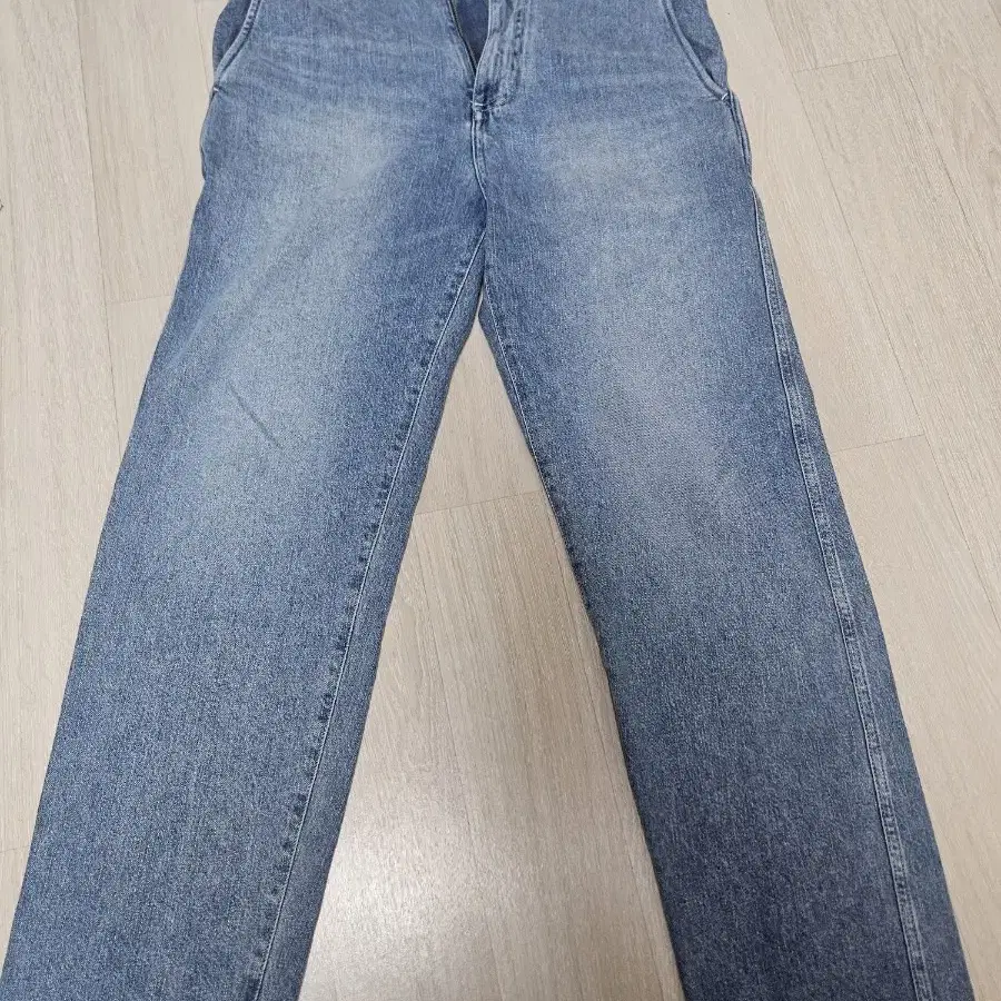 포터리 One Washed Comfort Denim