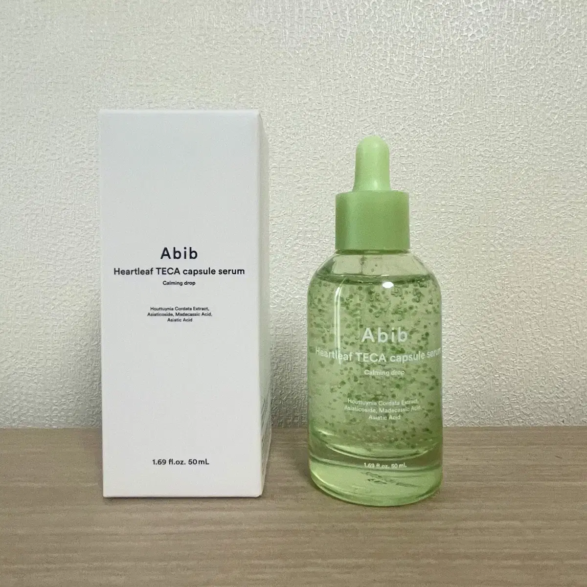 아비브 어성초 테카 캡슐 세럼 카밍 드롭 50ml